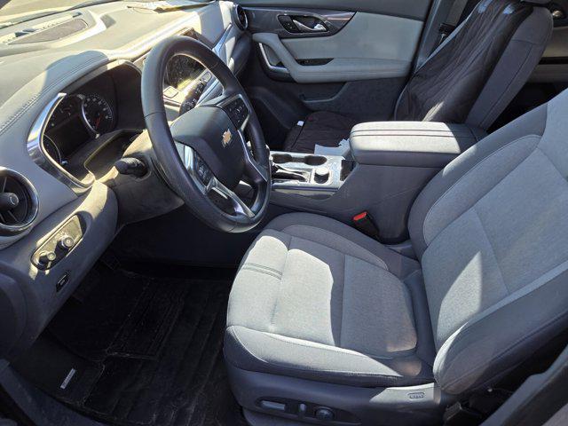 2021 chevrolet blazer 2lt