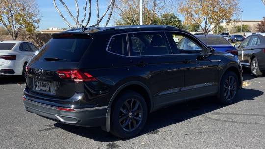 2024 Volkswagen Tiguan