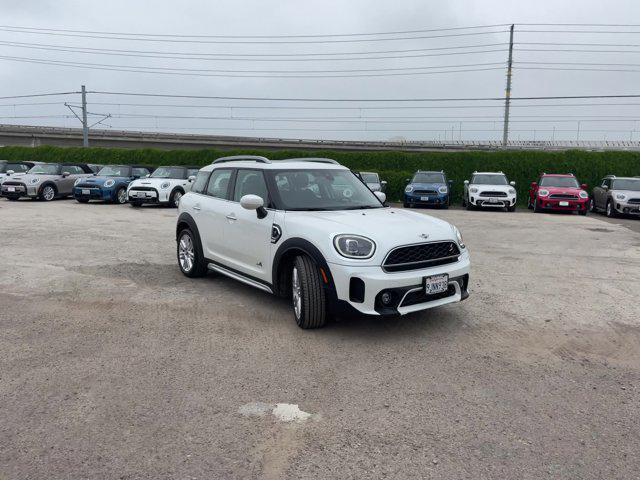 2024 mini countryman cooper all4