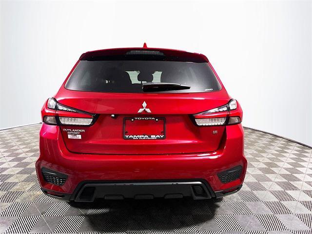 2022 mitsubishi outlander sport se
