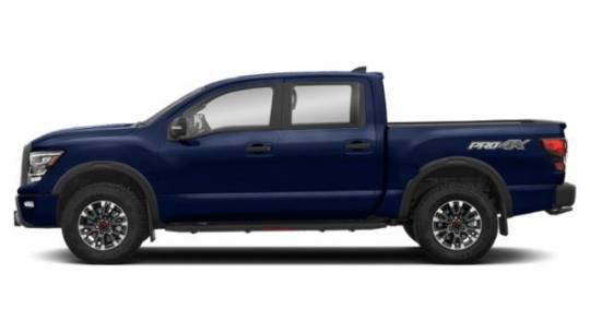 2023 nissan titan pro-4x
