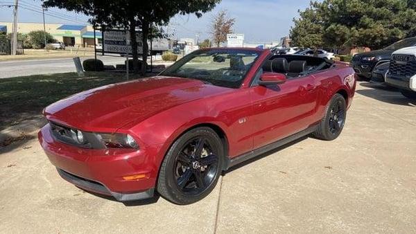2010 ford mustang in co bluffs, iowa