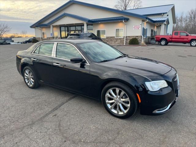 2015 chrysler 300 limited