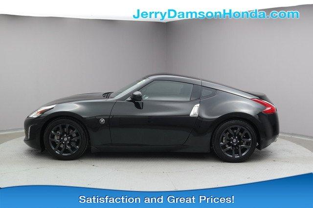 used 2017 nissan 370z coupe huntsville, al 35805 for sale in huntsville, alabama