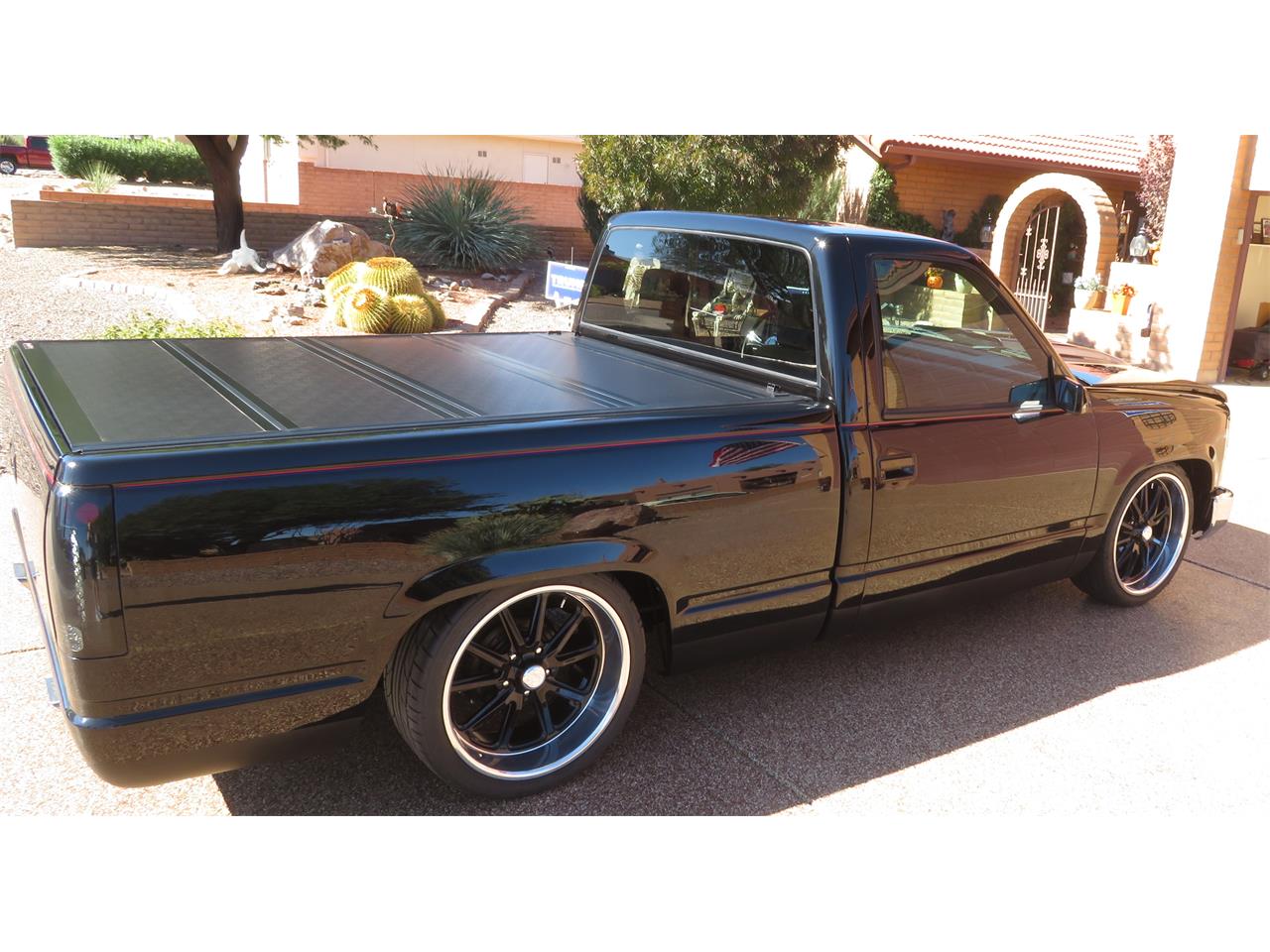 1991 chevrolet 1/2 ton pickup