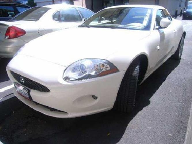 2008 jaguar xk in san rafael, ca