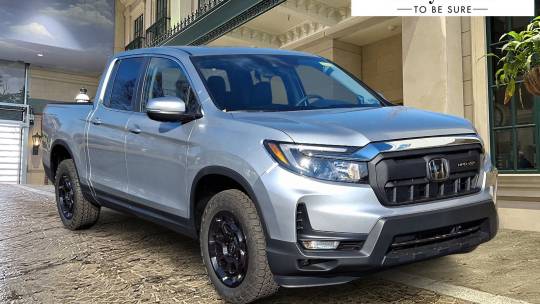 2025 Honda Ridgeline