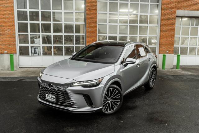 2023 lexus rx 350 luxury