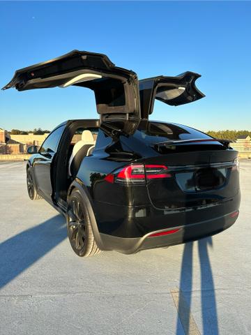 2020 tesla model x long range plus