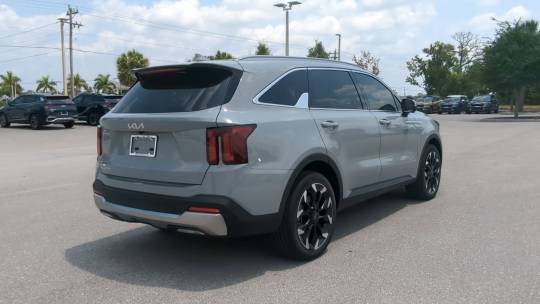 2024 Kia Sorento