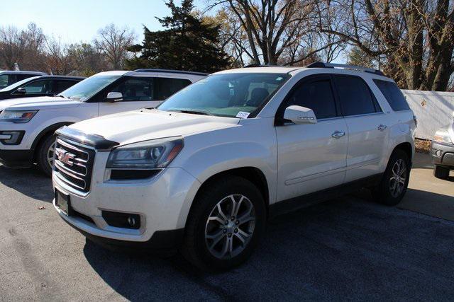 2015 gmc acadia slt-1