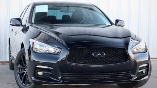 2016 Infiniti Q50