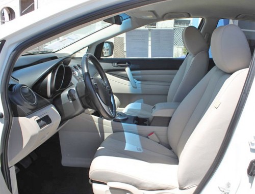 2012 mazda cx-7 i sport for sale in california by owner