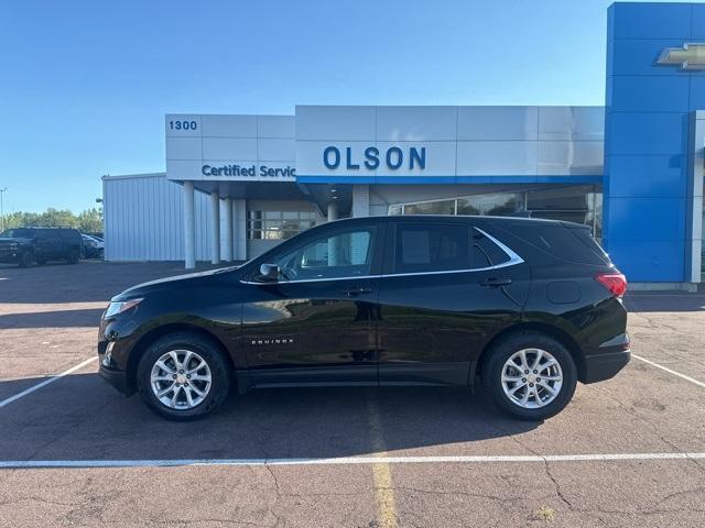 2021 chevrolet equinox 1lt