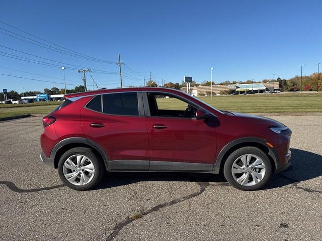 2024 buick encore gx preferred