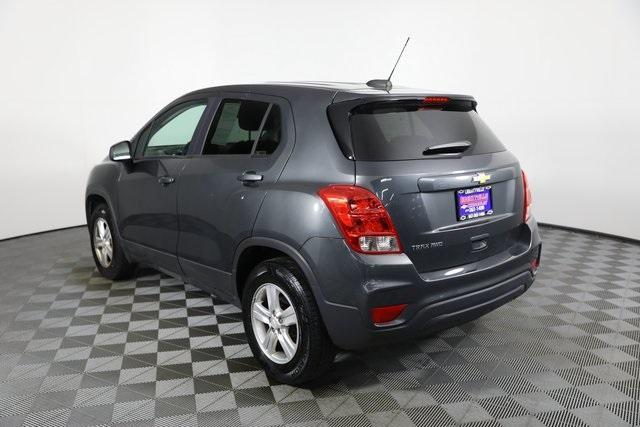 2020 chevrolet trax ls