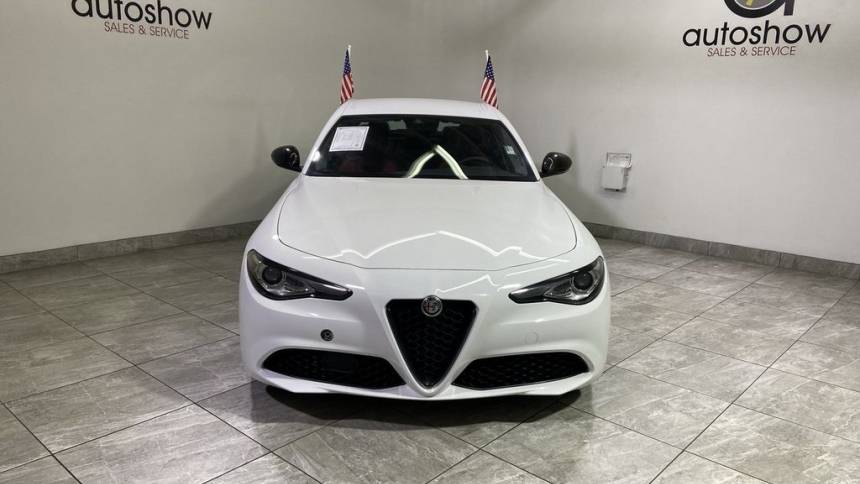 2021 alfa romeo giulia sprint