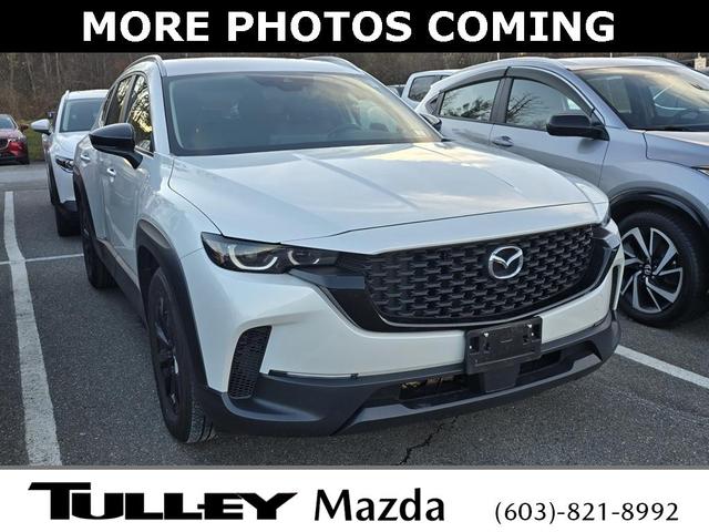 2023 mazda cx-50 2.5 s preferred plus package