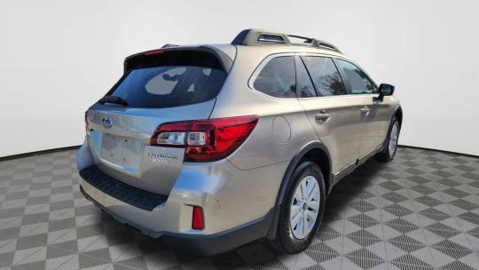 2015 Subaru Outback