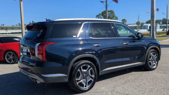 2024 Hyundai Palisade