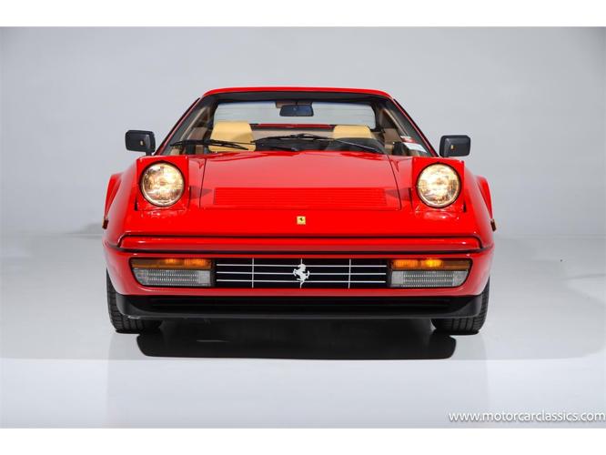 1987 ferrari 328 in farmingdale, new york