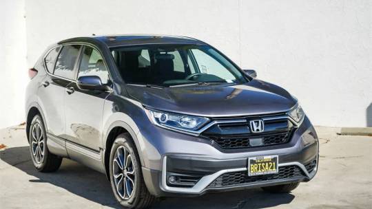 2021 Honda CR-V