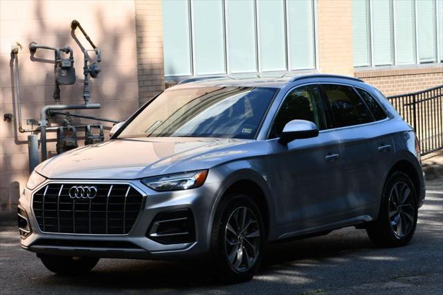 2021 audi q5 45 premium plus