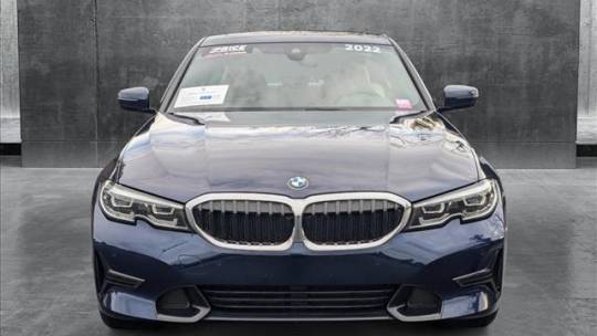 2022 BMW 3 series