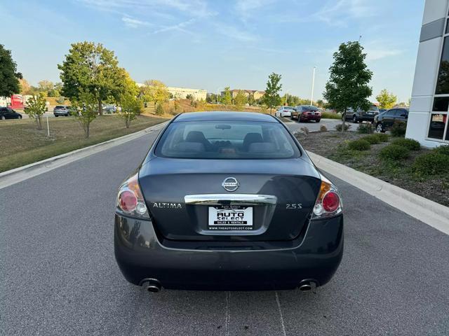 2010 nissan altima 2.5 s