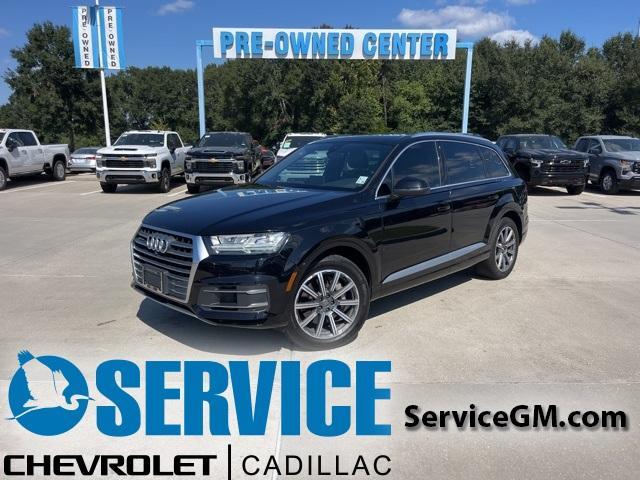 2017 audi q7 3.0t premium plus