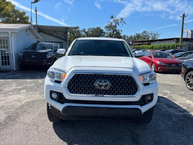 2019 toyota tacoma sr5