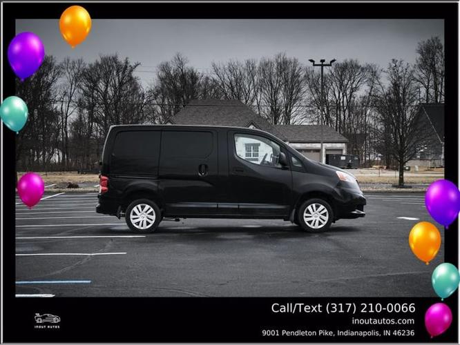 2016 nissan nv200 sv van 4d in indianapolis, indiana