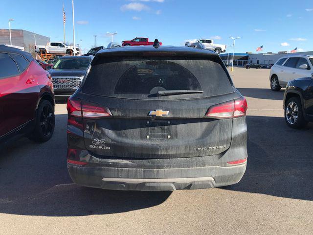 2022 chevrolet equinox premier w/1lz
