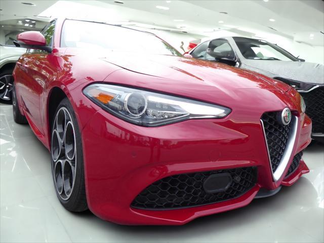 2023 alfa romeo giulia ti