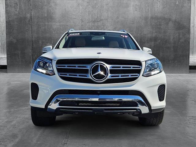 2019 mercedes-benz gls 450 base 4matic