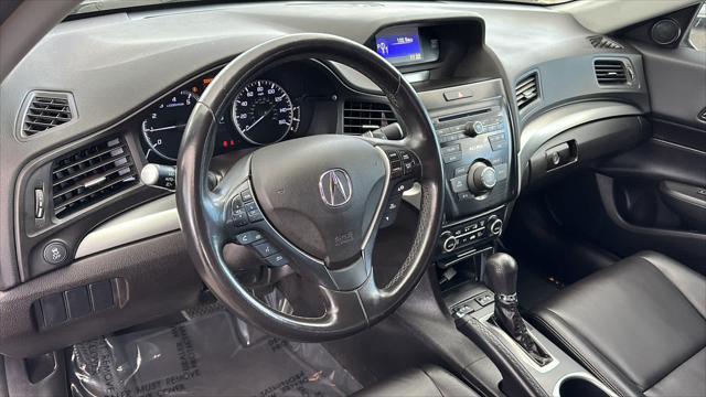 2018 acura ilx base