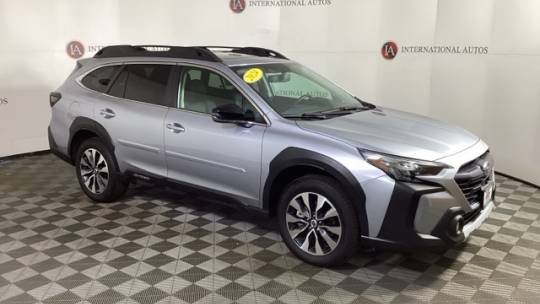 2024 Subaru Outback