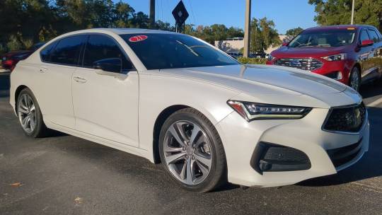2021 Acura TLX