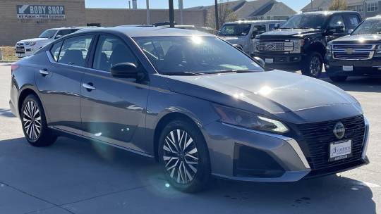 2024 Nissan Altima