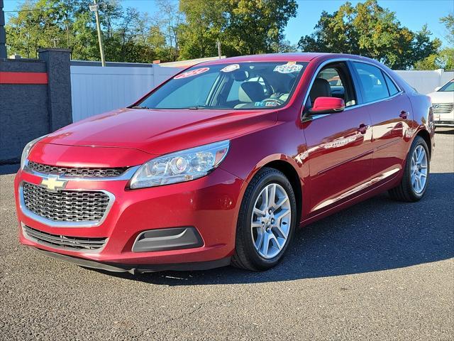 2014 chevrolet malibu 1lt