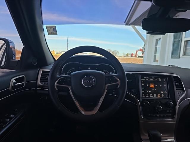 2017 jeep grand cherokee limited x