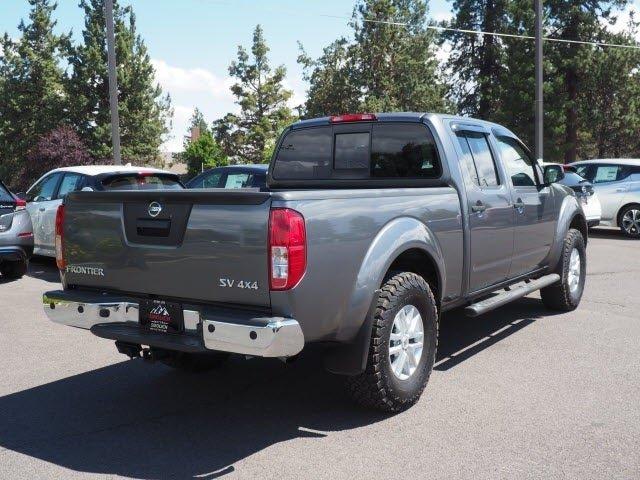 used 2016 nissan frontier sv bend, or 97701 for sale in bend, oregon