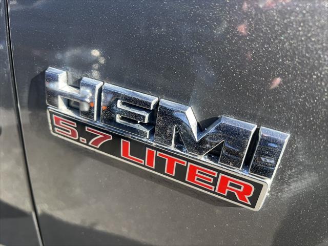 2013 ram 1500 sport