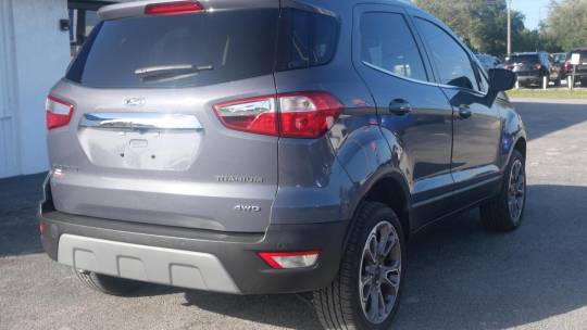 2020 Ford EcoSport