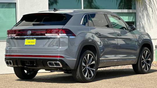 2024 Volkswagen Atlas Cross Sport