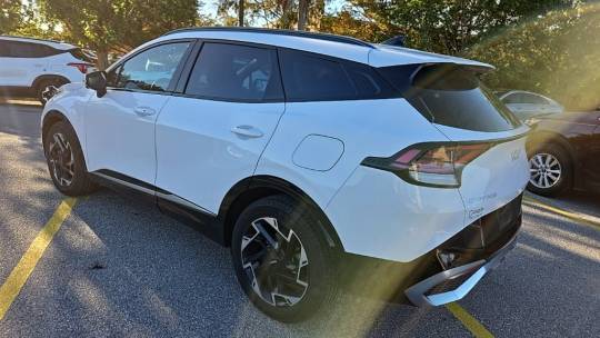 2023 Kia Sportage (China)