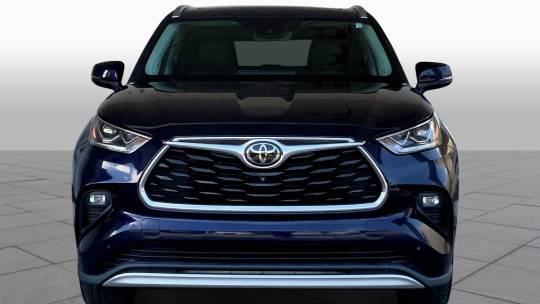 2020 Toyota Highlander