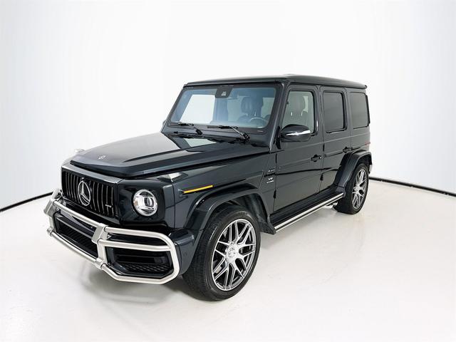 2021 mercedes-benz amg g 63