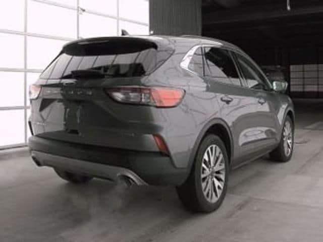 2022 ford escape hybrid titanium in buffalo, minnesota