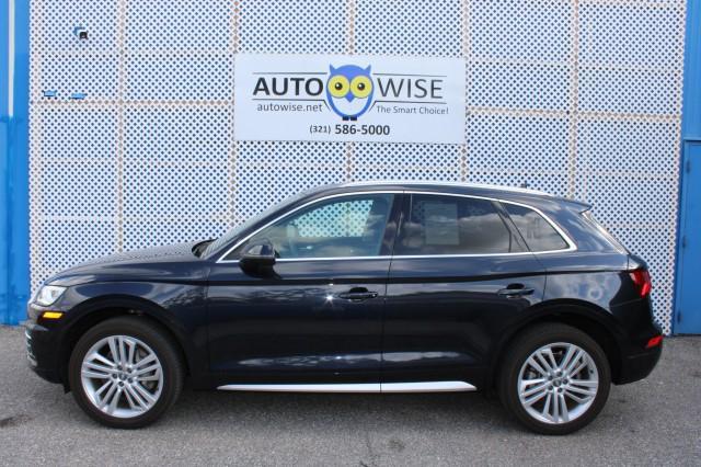 2018 audi q5 premium plus